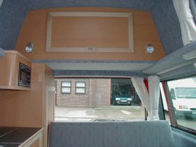 VW T4 Conversion