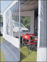Fiamma Door Pole