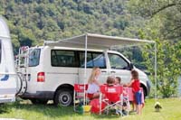 Fiamma F35 Pro Titanium Awning