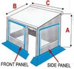 Fiamma Privacy Room