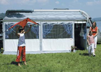Fiamma Privacy Room