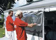 Fiamma Privacy Room