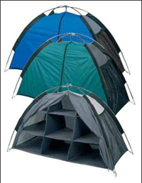 Dome Tent Tidy