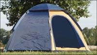 Hexadome Tent