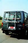 Fiamma Cycle Rack Ford Transit