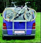 Fiamma Cycle Rack Mercedes Vito