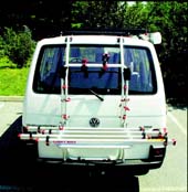 Fiamma Cycle Rack VW T4