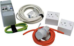 Mains Installation Kit Surface Fit