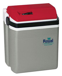 Royal Thermo Electric Coolbox