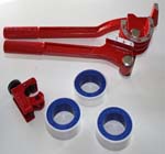 Gas Fitting Tool Kit