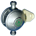 Gaslow 30mbar Caravan Regulator