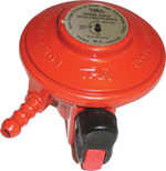 Propane 27mm Clip-on Regulator