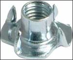 6mm Pronged Tee Nut