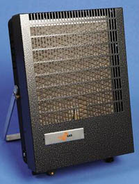 Route 2000 Minicat Heater