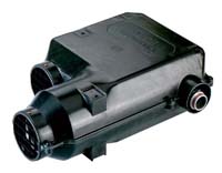 Trumatic E2400 Blown air heater
