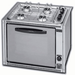 Smev 4 Burner Cooker