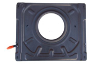 FASP Ducato / Boxer / Relay 2000-2006 Swivel Plate