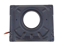 FASP Mercedes Vito up to 2004 Swivel Plate