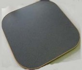 Dark grey Speckled (Beech Trim) Table Top