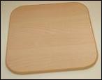 Hardwood Edged Table Tops