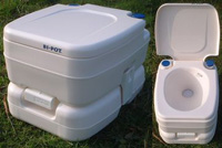 Fiamma Bi Pot 30