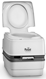 Royal Potti Portable Toilet