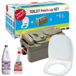 Thetford Fresh Up Toilet Kit