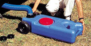 Fiamma Roll Tank 40 Litre