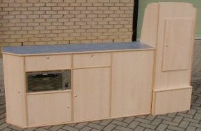 VW T4 Ready assembled furniture