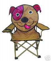 Dog Camping Chair for Children