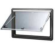 Seitz S4 Hinged Opening Windows