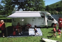 Fiamma F45 S Awning