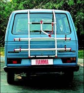 Fiamma Cycle Rack VW T25 /T3