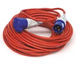 25 Metre Mains extension lead