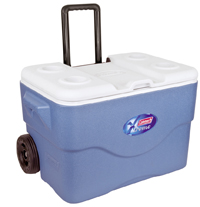 Coleman 50 Quart Xtreme Wheeled Cooler