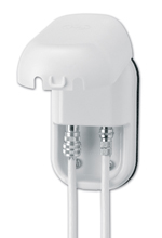 Maxview Twin Weatherproof Socket 'F' & Coaxal 