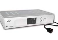 Maxview Digital Satellite Receiver