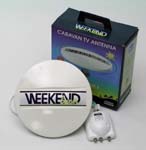 Weekend Gold TV Radio Antenna