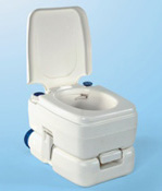 Fiamma Bi-Pot 30 Portable Toilet