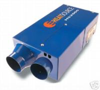 Propex Heatsource 2000 Twin Outlet