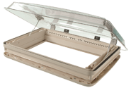 Dometic Midi Heki Rooflight