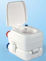 Fiamma Bi-Pot 34 Portable Toilet