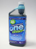 One Chem Toilet Additive