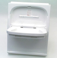 Contessa Tip-up Basin